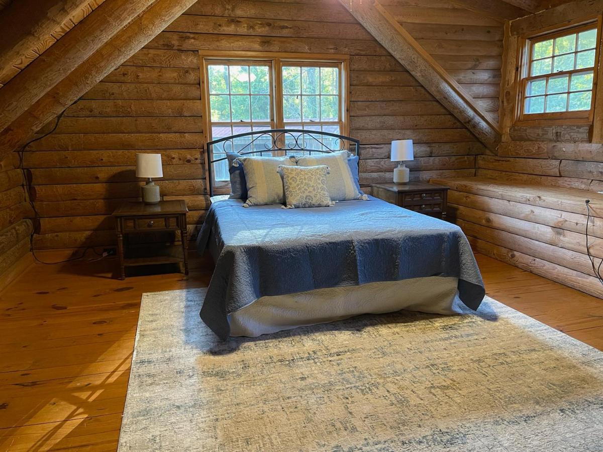 Graves Mountain Farm & Lodges Syria Kültér fotó