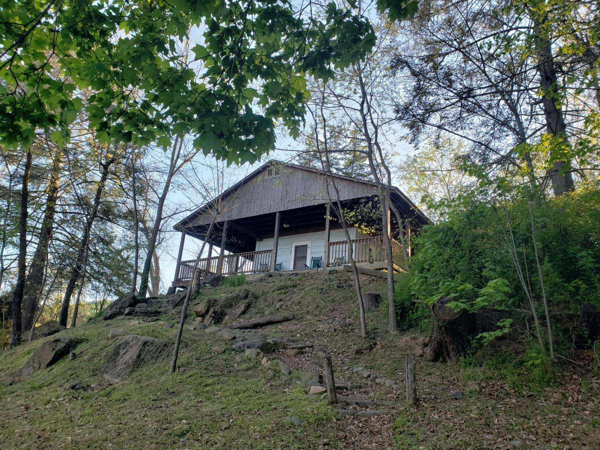 Graves Mountain Farm & Lodges Syria Kültér fotó