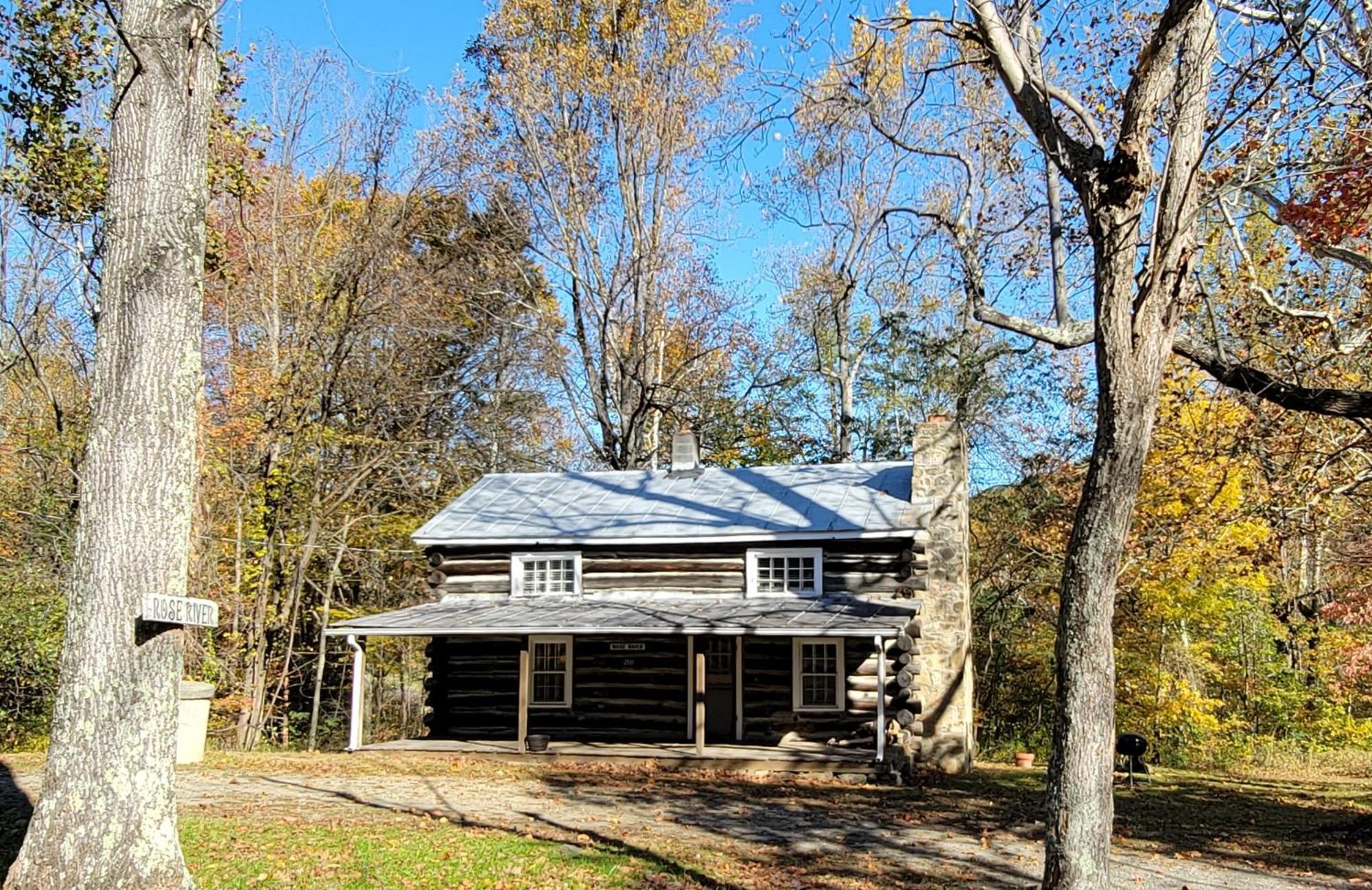 Graves Mountain Farm & Lodges Syria Kültér fotó